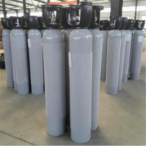 河南標(biāo)氣廠家 鋼瓶里面使得氣體穩(wěn)定的奧秘是什么？