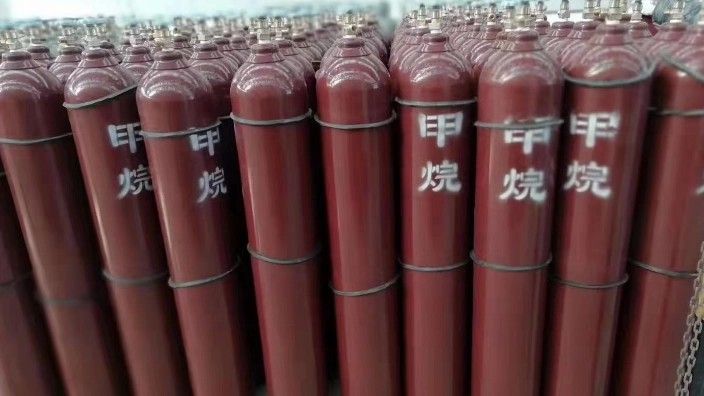 湖北標(biāo)氣廠家 甲烷在行業(yè)內(nèi)的用途？