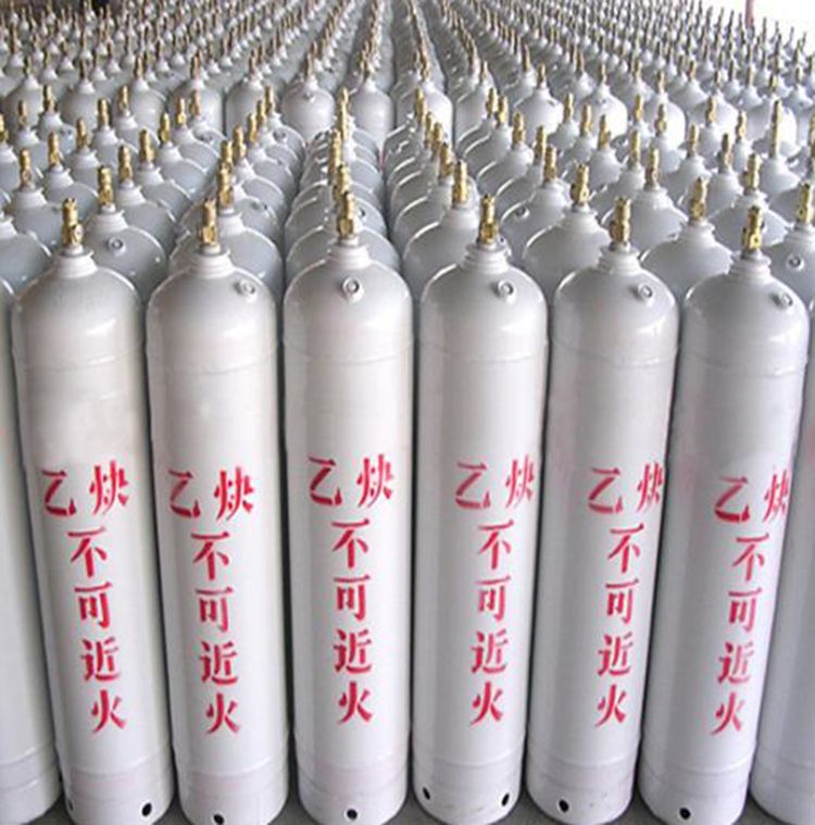 存儲乙炔氣瓶應(yīng)該注意哪些事項？