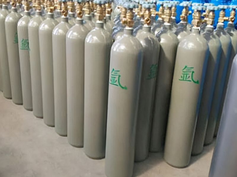 蘭州標(biāo)準(zhǔn)氣體 高純氬有害嗎？